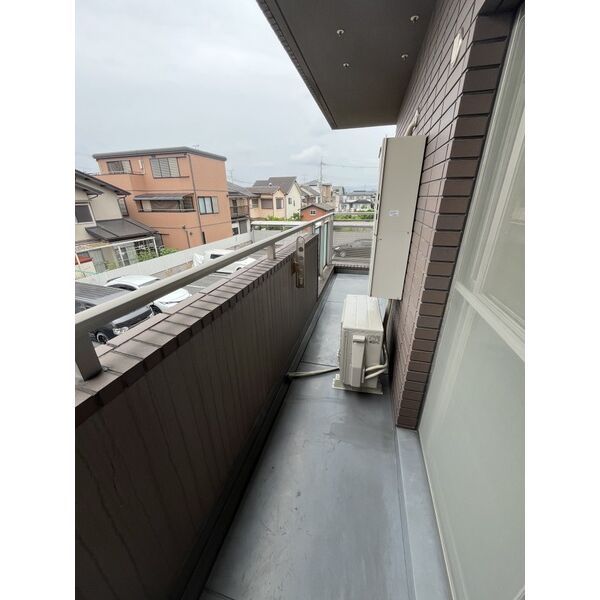 13/14 バルコニー
