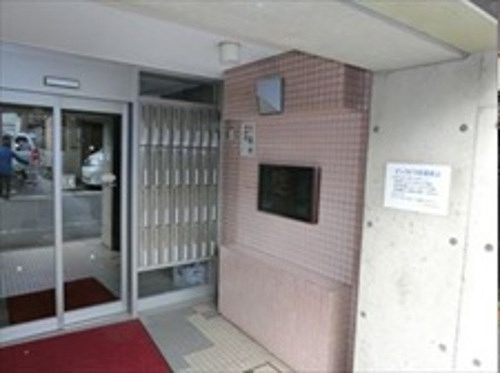 11/18 エントランス