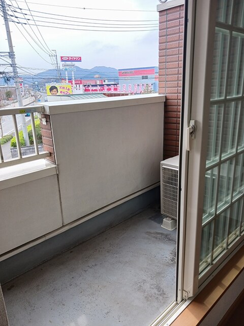 11/20 バルコニー