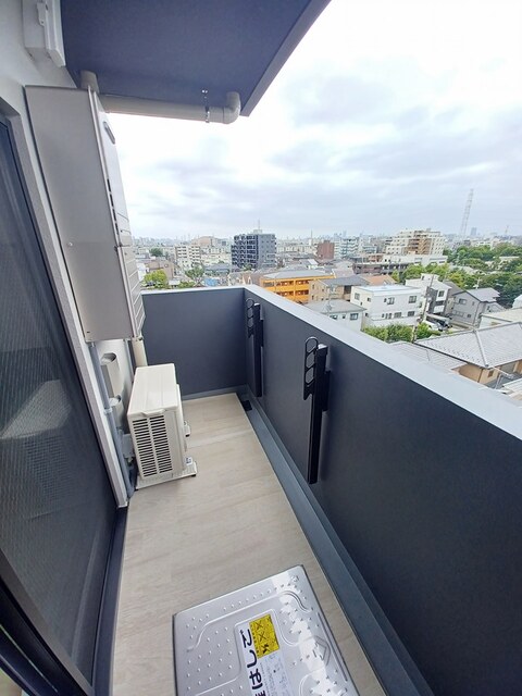 11/20 バルコニー