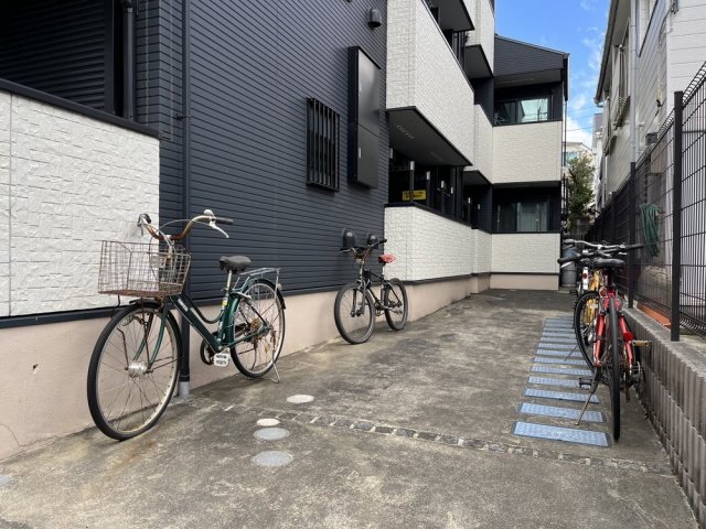 3/9 駐車場