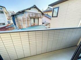 12/16 バルコニー