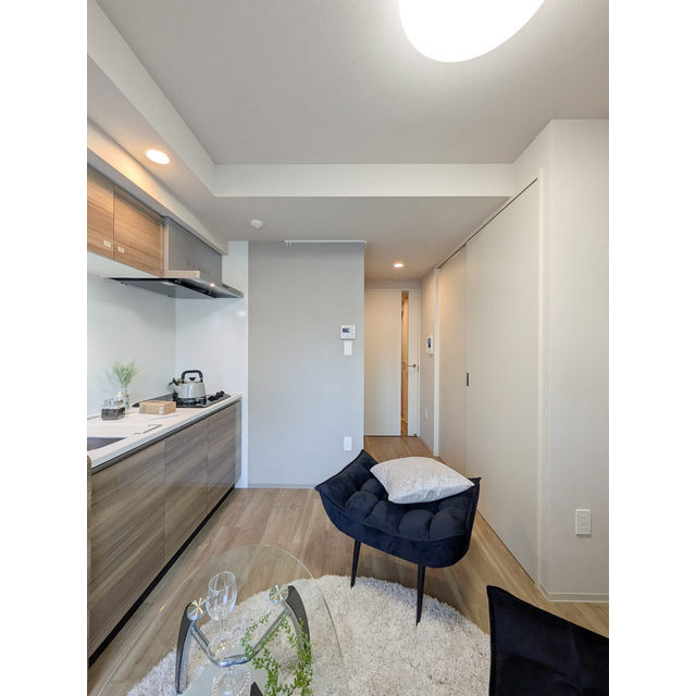 4/24 リビング/ダイニング