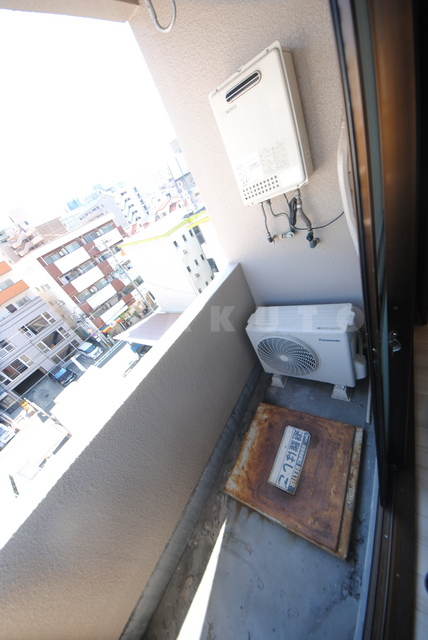 13/24 バルコニー