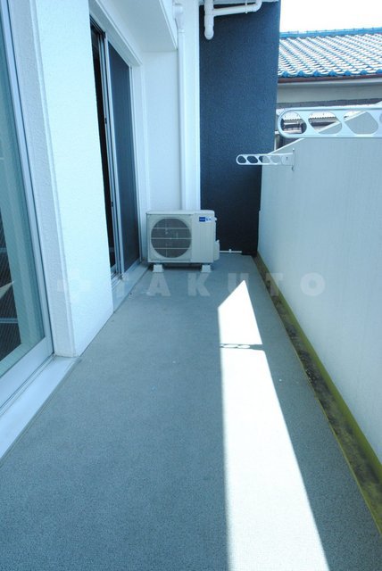 18/30 バルコニー