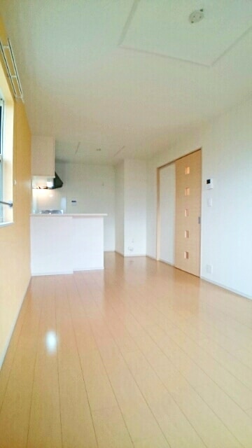 3/25 リビング/ダイニング