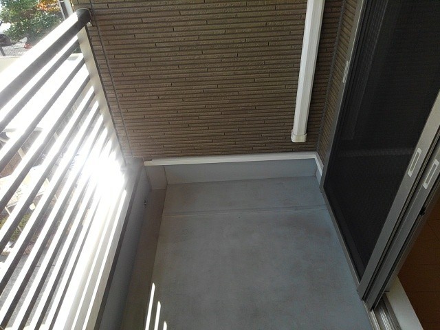 16/27 バルコニー