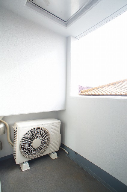 11/20 バルコニー