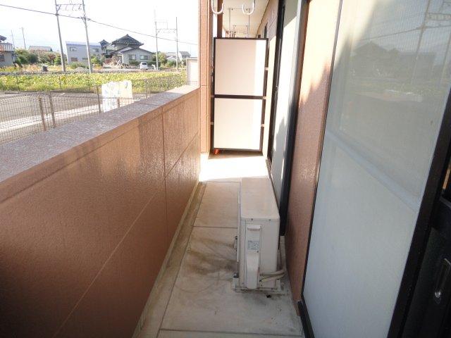 20/29 バルコニー