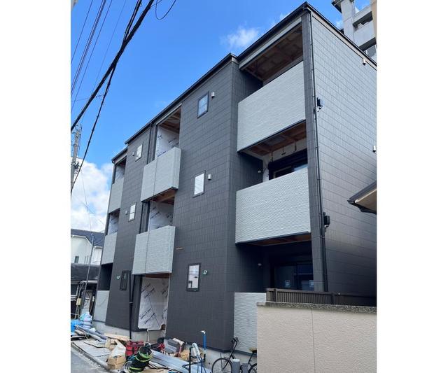 1/4 外観