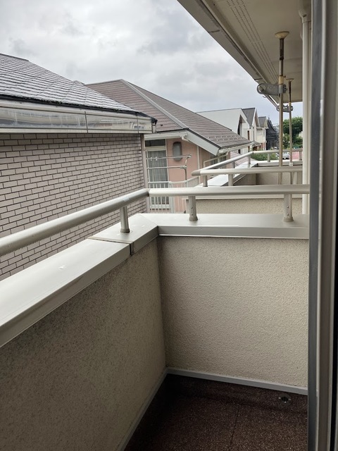 19/30 バルコニー