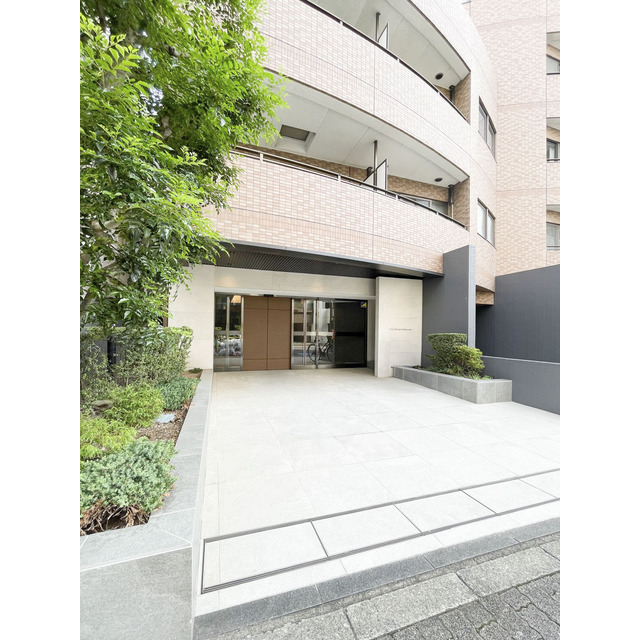 5/6 エントランス