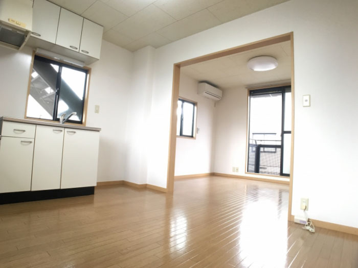 3/28 リビング/ダイニング