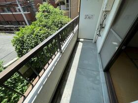 12/17 バルコニー