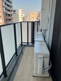 13/16 バルコニー