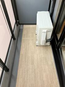 12/16 バルコニー