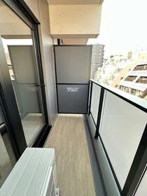 12/16 バルコニー