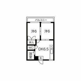 ヴェルドミールの間取り