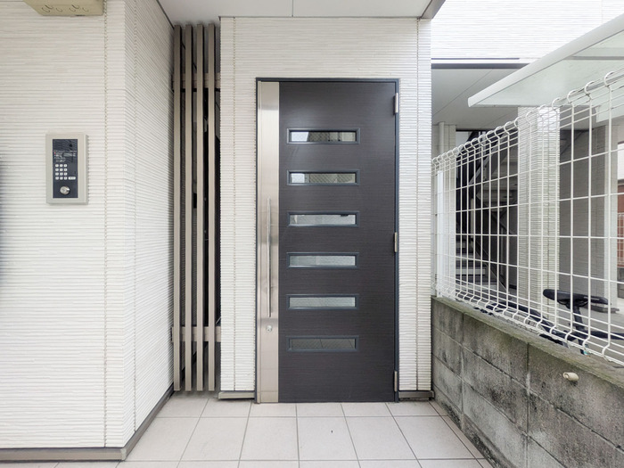 5/9 エントランス