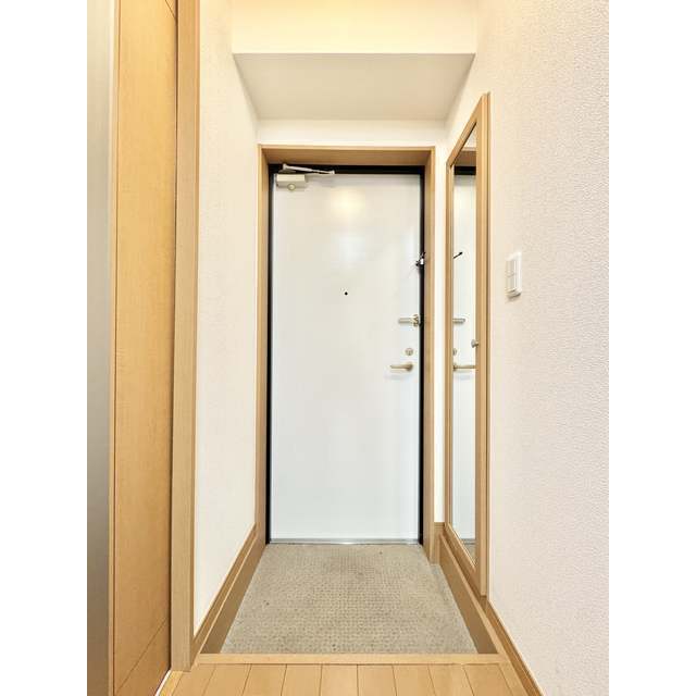 9/26 玄関