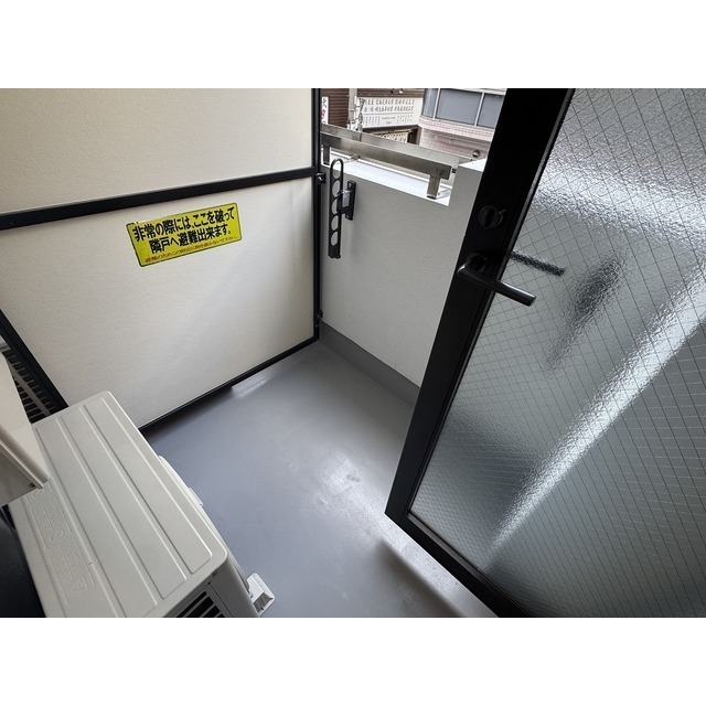 14/25 バルコニー