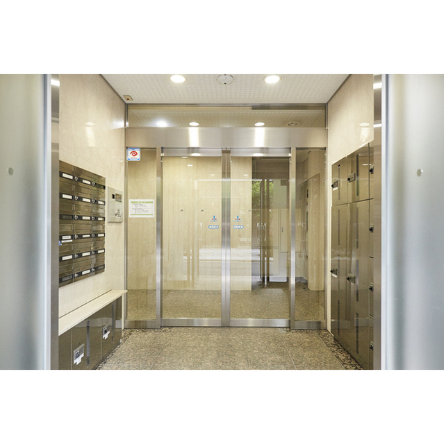 4/9 エントランス