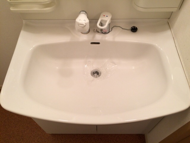 14/21 洗面