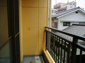 13/16 バルコニー