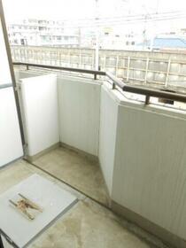 13/16 バルコニー