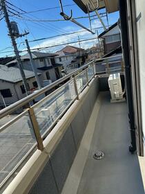 11/14 バルコニー