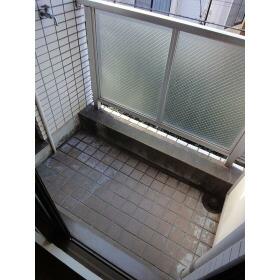 11/21 バルコニー