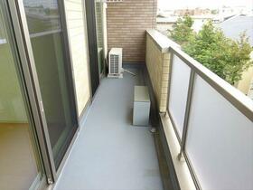 12/15 バルコニー