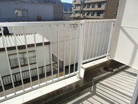 11/16 バルコニー