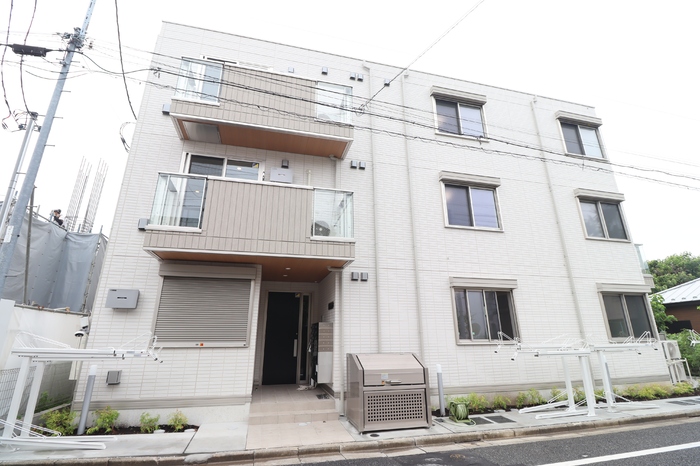 グラナーデ中村の外観