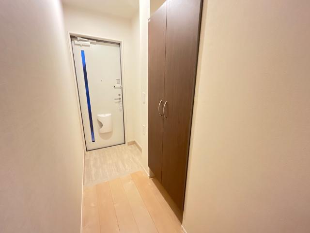 8/30 玄関