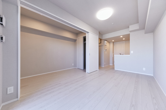 6/14 リビング/ダイニング