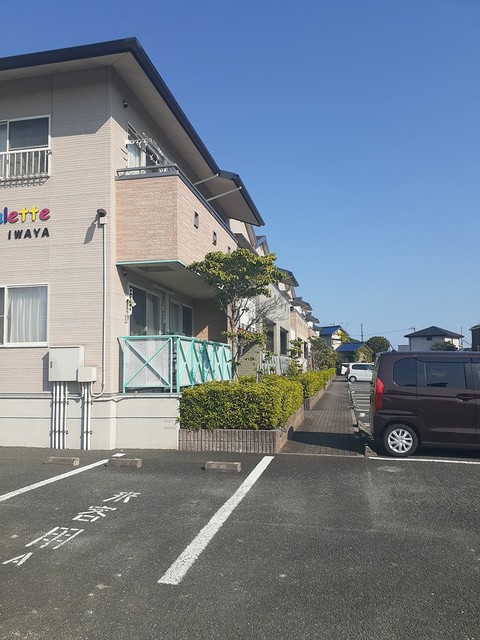 3/20 バルコニー