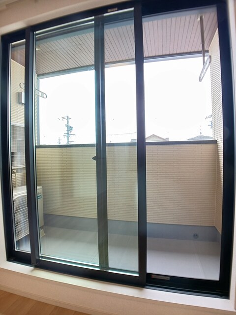 12/20 バルコニー