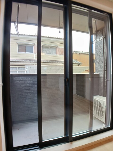 11/20 バルコニー