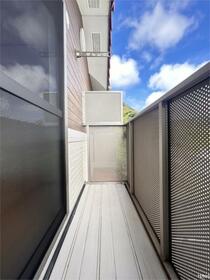 12/16 バルコニー