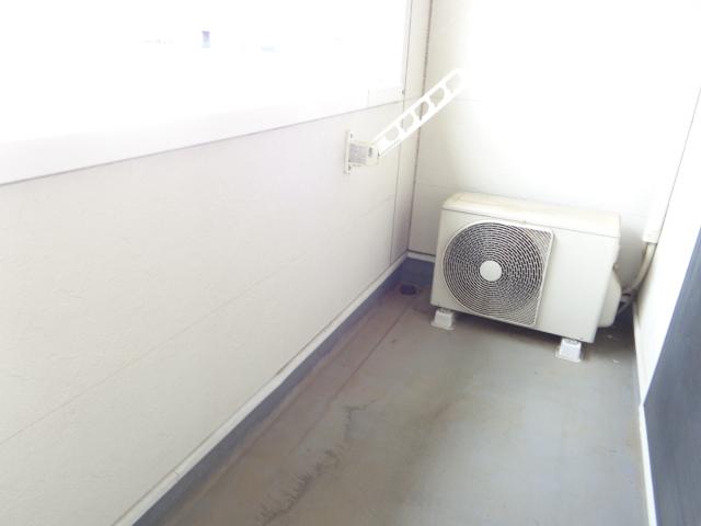 13/30 バルコニー