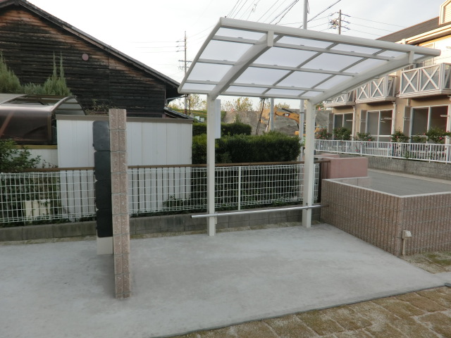 20/23 駐車場