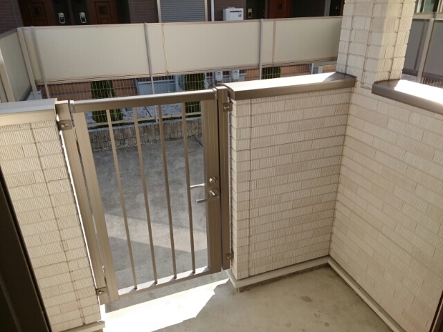 20/29 バルコニー