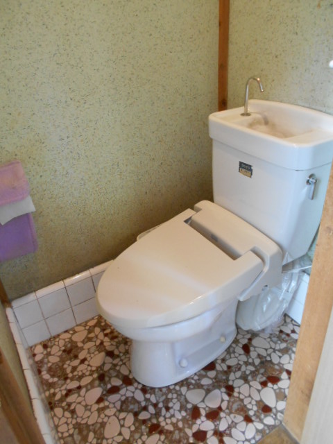 10/27 トイレ