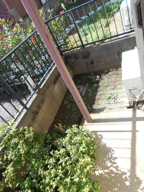 14/27 バルコニー