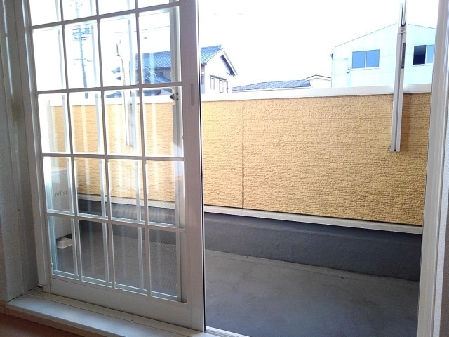 11/20 バルコニー