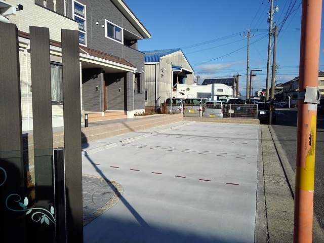 15/24 駐車場