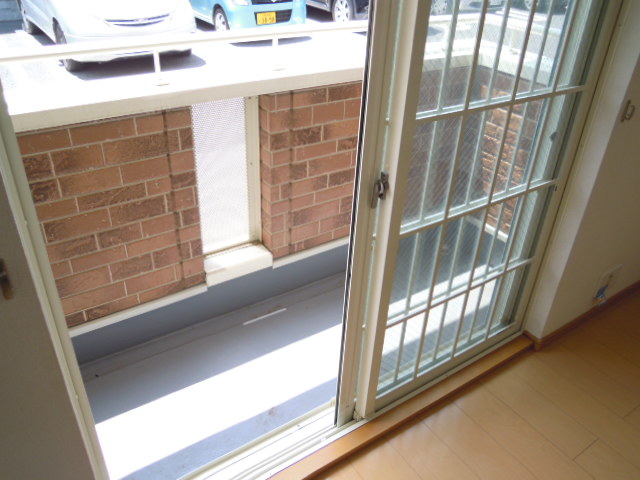 17/28 バルコニー