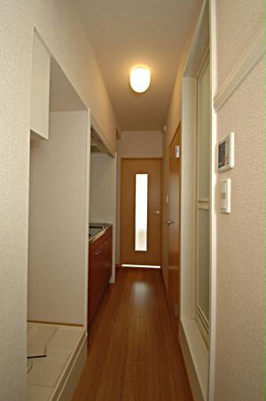 7/24 玄関