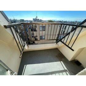 14/16 バルコニー